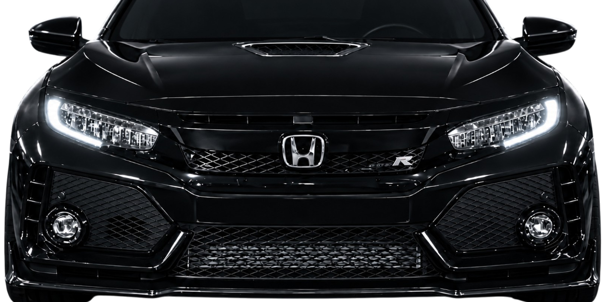 Honda front end